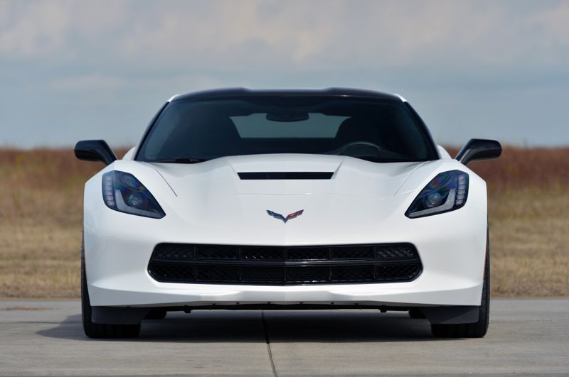 Illustration for article titled Hennessey Offers 500 And 600 HP Upgrades For The 2014 C7 Corvette Stingray